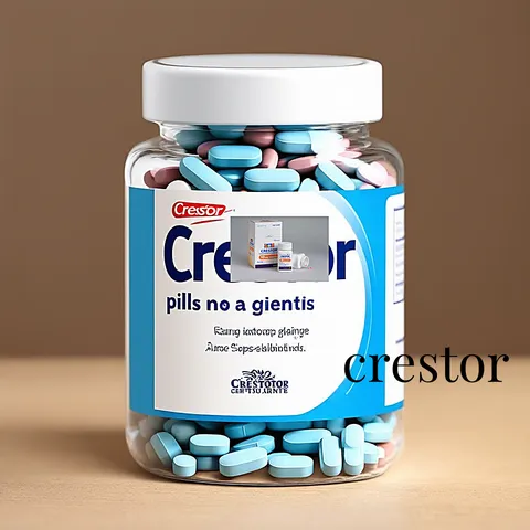 Crestor españa precio